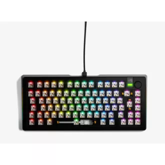   Glorious Gaming GMMK 3 PRO Barebones billentyűzet Otthoni USB Nem Fekete