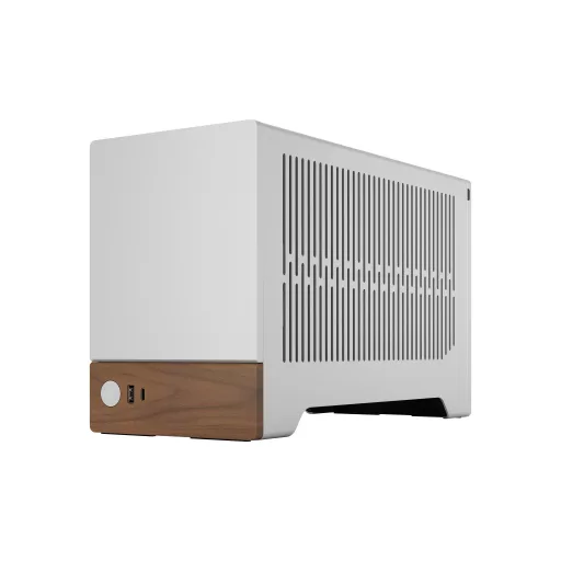 Fractal Design Terra Small Form Factor (SFF) Ezüst