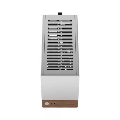 Fractal Design Terra Small Form Factor (SFF) Ezüst