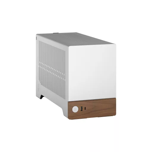 Fractal Design Terra Small Form Factor (SFF) Ezüst