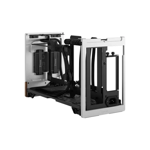 Fractal Design Terra Small Form Factor (SFF) Ezüst