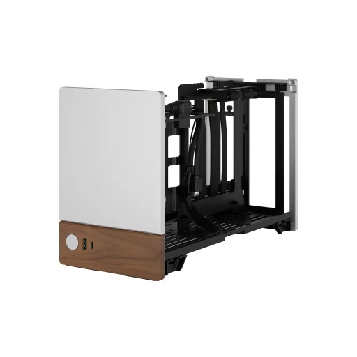 Fractal Design Terra Small Form Factor (SFF) Ezüst