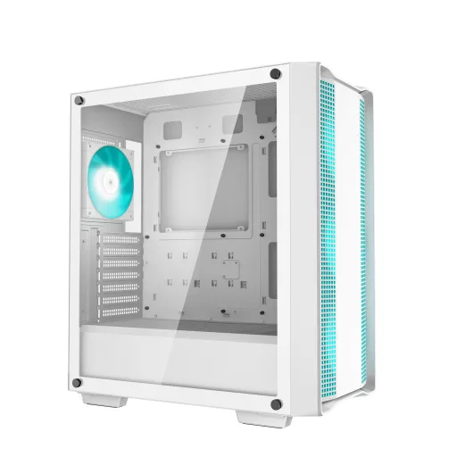 DeepCool CC560 WH V2 Midi Tower Fehér