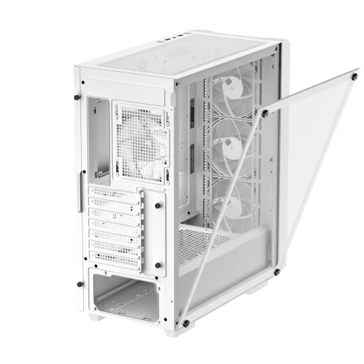 DeepCool CC560 WH V2 Midi Tower Fehér