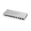 Zyxel XGS1210-12-ZZ0102F hálózati kapcsoló Vezérelt Gigabit Ethernet (10/100/1000) Szürke