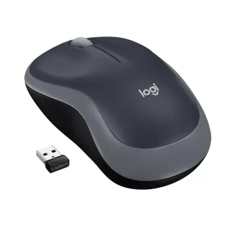   Logitech 910-002235 egér Irodai Kétkezes Vezeték nélküli RF Optikai 1000 DPI