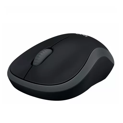 Logitech 910-002235 egér Irodai Kétkezes Vezeték nélküli RF Optikai 1000 DPI