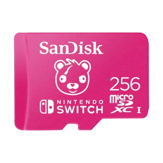  SanDisk SDSQXAO-256G-GN6ZG memóriakártya 256 GB MicroSDXC UHS-I