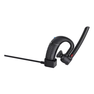   Yealink BH71 Lite Headset Vezetékes és vezeték nélküli Fülre akasztható Iroda/telefonos ügyfélközpont USB C-típus Bluetooth Fekete