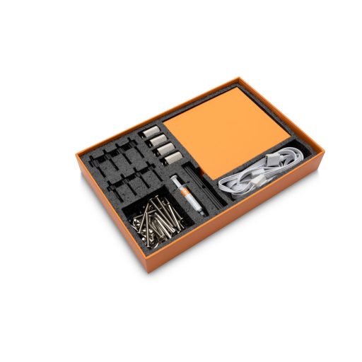 EK 3831109897850 alkatrész vagy tartozék számítógép hűtésrendszerhez Ventilátor modul