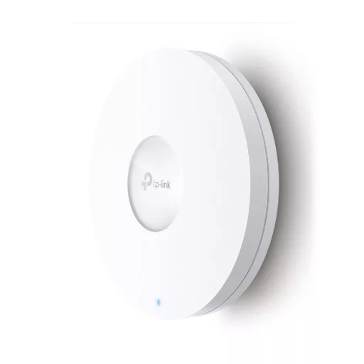 TP-Link Omada EAP670 WLAN csatlakozási pont 5400 Mbit/s Fehér Ethernet-áramellátás (PoE) támogatása