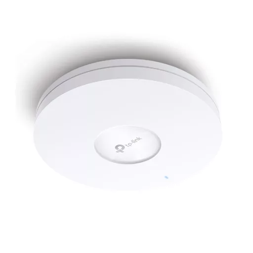 TP-Link Omada EAP670 WLAN csatlakozási pont 5400 Mbit/s Fehér Ethernet-áramellátás (PoE) támogatása