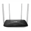 Mercusys MB135-4G vezetéknélküli router Fast Ethernet Kétsávos (2,4 GHz / 5 GHz) Fekete