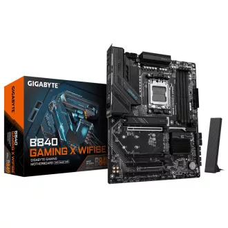 GIGABYTE B840 GAMING X WIFI6E AMD B840 Socket AM5 ATX