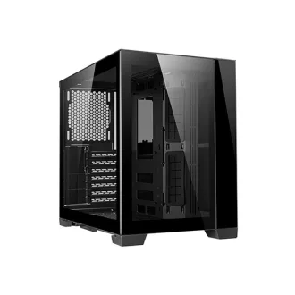 Lian Li 011 Dynamic Mini Mini Tower Fekete