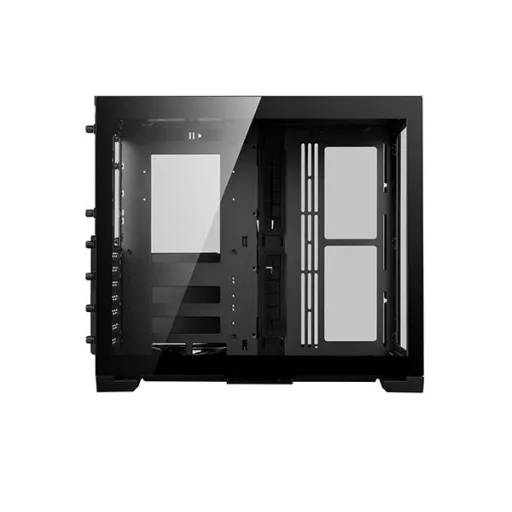 Lian Li 011 Dynamic Mini Mini Tower Fekete