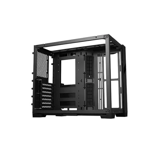 Lian Li 011 Dynamic Mini Mini Tower Fekete