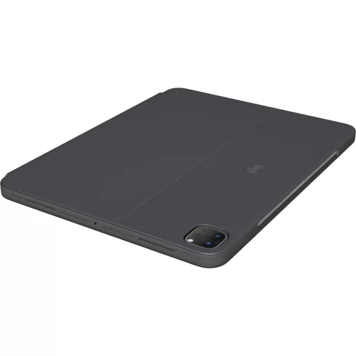 Logitech Combo Touch QWERTY Nemzetközi amerikai Smart Connector Grafit