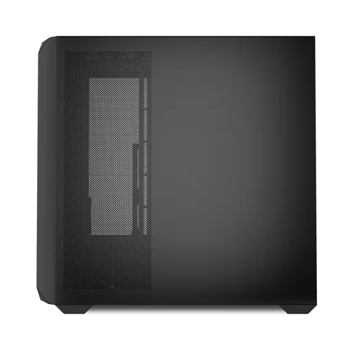 Sharkoon MK2 RGB Micro Tower Fekete