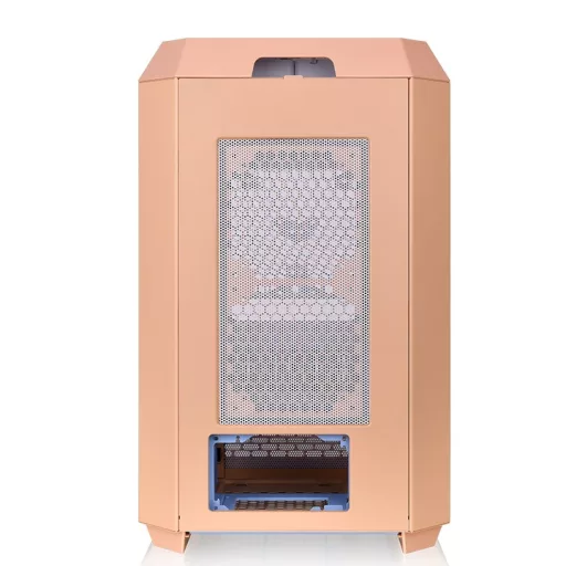 Thermaltake Tower 300 Peach Fuzz Micro Tower Barack