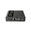 Techly IDATA-EXT-676R AV receiver Fekete