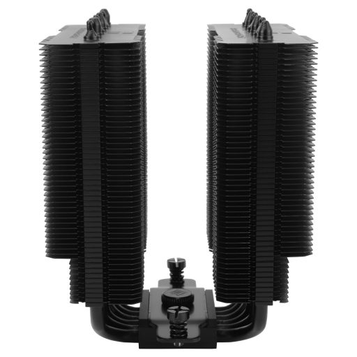 Thermalright Peerless Assassin 120 SE számítógépes hűtőrendszer Processzor Hűtő 12 cm Fekete 1 db