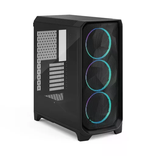 Fractal Design Meshify 3 Fekete