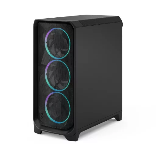 Fractal Design Meshify 3 Fekete