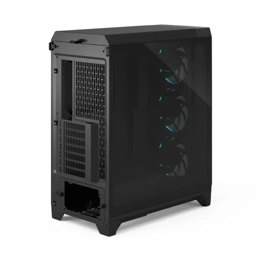 Fractal Design Meshify 3 Fekete