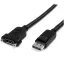 StarTech.com DPPNLFM3PW DisplayPort kábel 0,9 M Fekete