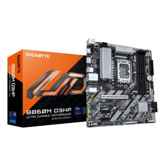   GIGABYTE B860M D3HP Intel B860 LGA 1851 (Socket V1) Micro ATX