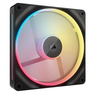 Corsair iCUE LINK LX140-R RGB 14 cm Fekete 1 db