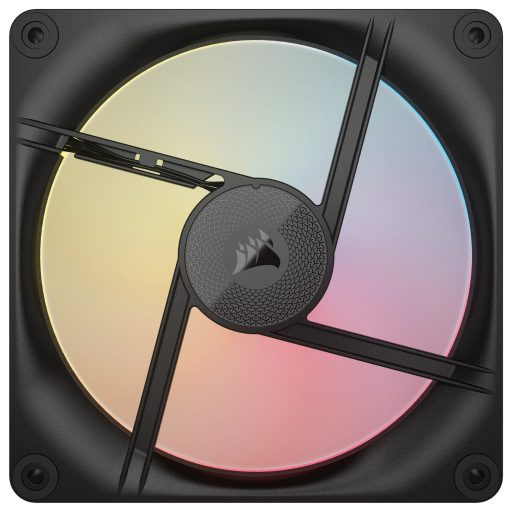 Corsair iCUE LINK LX140-R RGB 14 cm Fekete 1 db