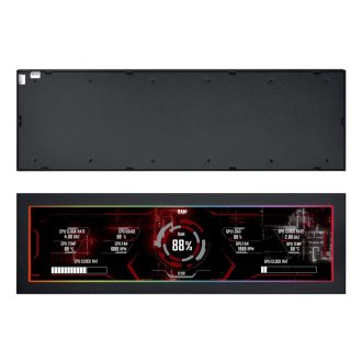 Lian Li SM088X Univerzális Kijelző