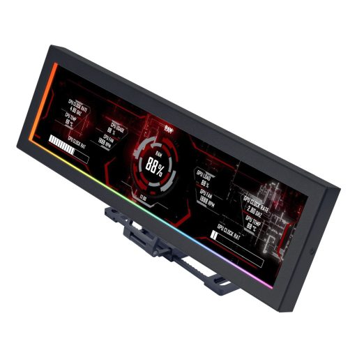 Lian Li SM088X Univerzális Kijelző