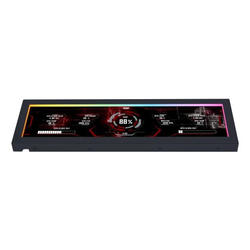 Lian Li SM088X Univerzális Kijelző