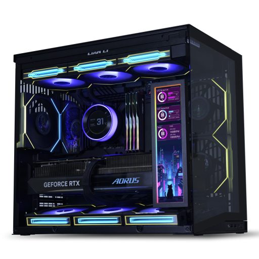 Lian Li SM088X Univerzális Kijelző