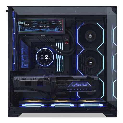 Lian Li SM088X Univerzális Kijelző