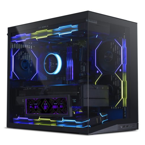 Lian Li SM088X Univerzális Kijelző