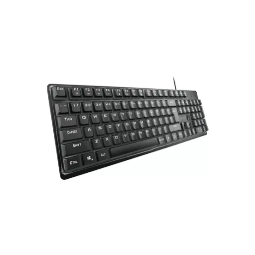 BILL NOXO Fusionlight Gaming Membrán billentyűzet, magyar kiosztás - Bontott termék