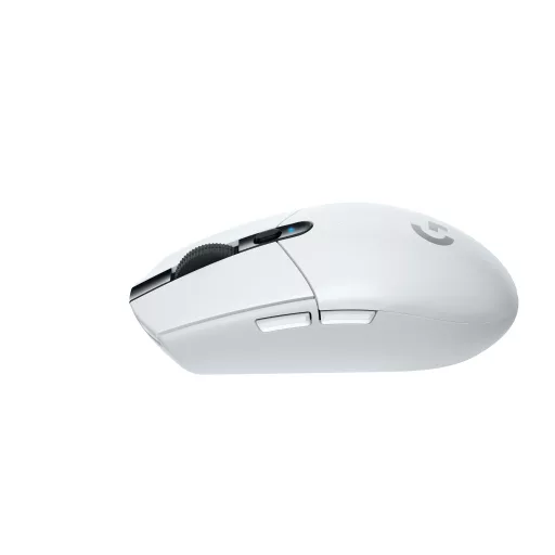 Logitech G 910-005291 egér Játék Jobbkezes Vezeték nélküli RF Optikai 12000 DPI