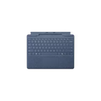   Microsoft Surface Pro Keyboard with pen storage QWERTZ Német Microsoft Cover port Kék
