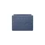 Microsoft Surface Pro Keyboard with pen storage QWERTZ Német Microsoft Cover port Kék
