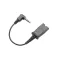 HP Poly 3.5mm to QD Cable (3M)