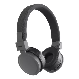   Hama Freedom Lit III Headset Vezeték nélküli Fejpánt Hívás/zene USB C-típus Bluetooth Fekete