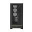 Montech HS01 Midi Tower Fekete