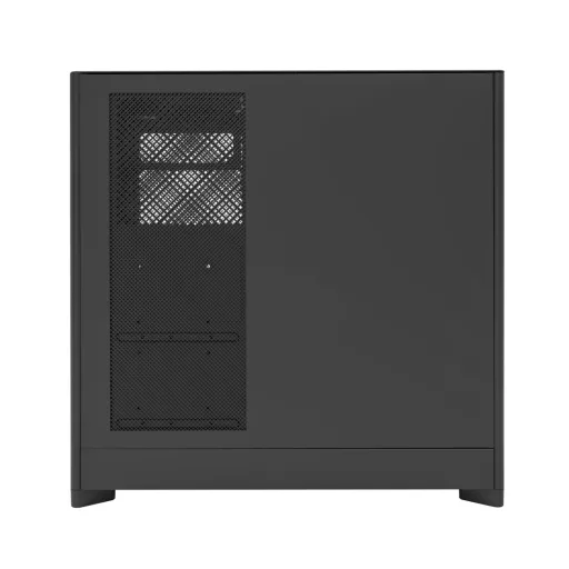 Montech HS01 Midi Tower Fekete