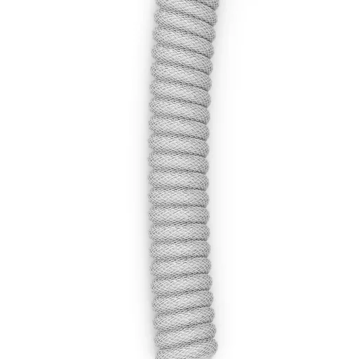 Glorious Gaming GLO-KB-ACC-CBL-COIL-GWHT billentyűzet-/egérkábel Fehér 1,4 M