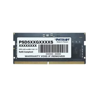   Patriot Memory Signature Line PSD516G560081S 16 GB 1 x 16 GB DDR5 262-pin SO-DIMM