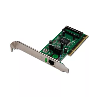 Digitus DN-10110 Belső Ethernet 1000 Mbit/s